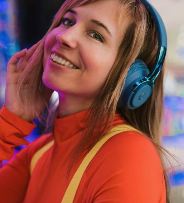 Hannah Doyle, Audio Engineer