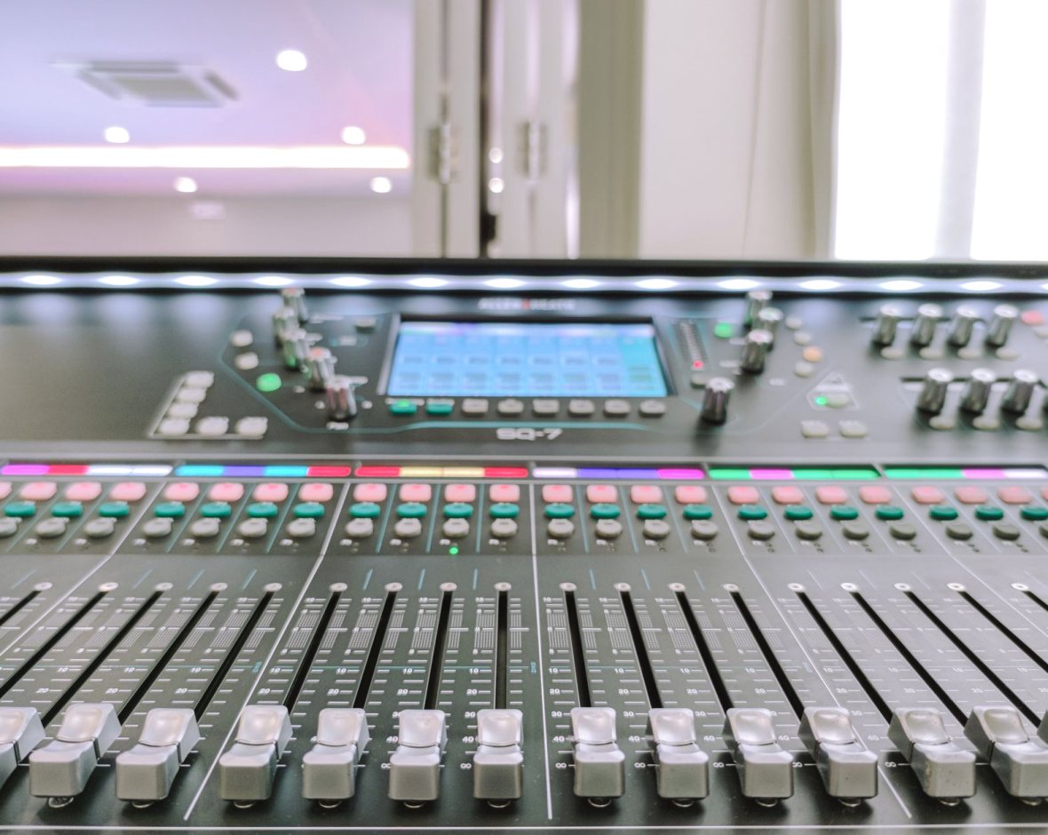 Five areas of studio work, from cabling to cue sheets
