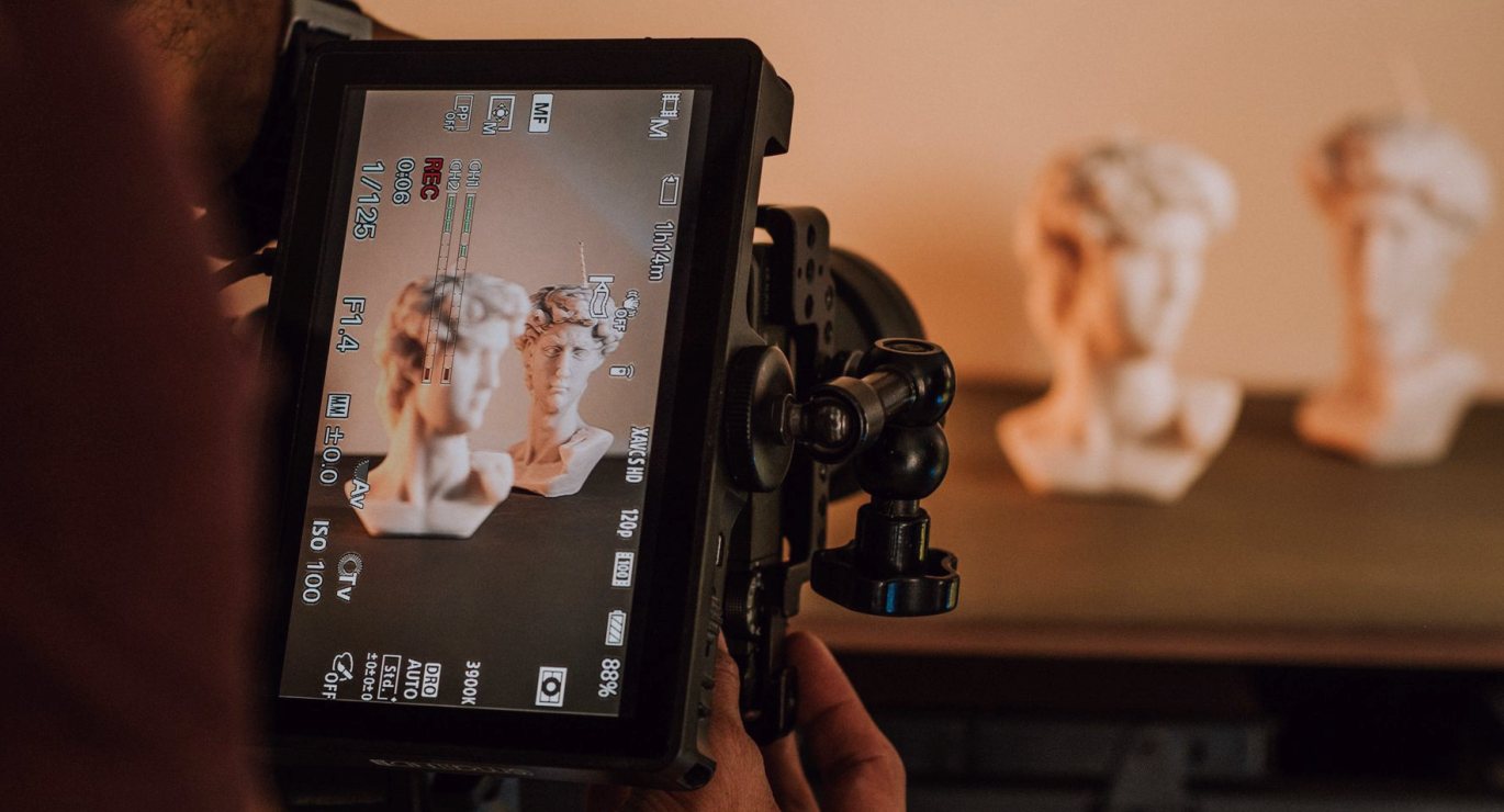 Camera Operation Training: What a Studio Session Now Covers