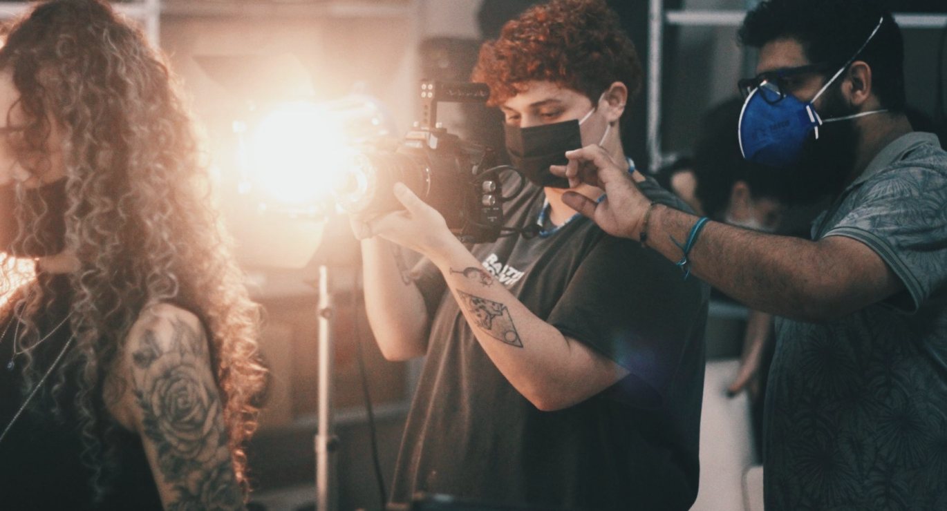 Lighting Your News Set Through the Darker Months